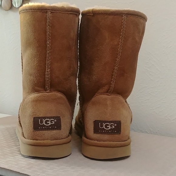 UGG Shoes - Camel Colored Uggs!